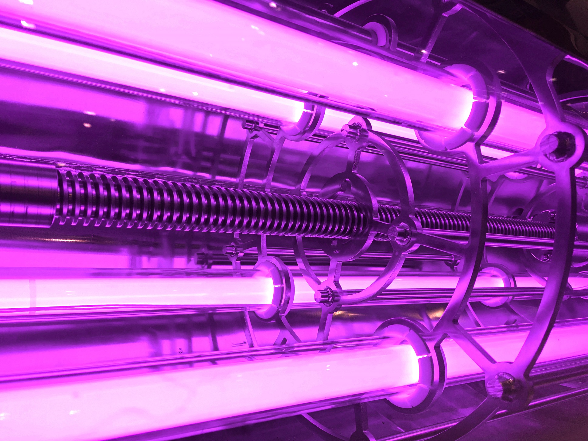 Introduction to UV light disinfection - izakscientific