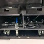 LED Inspection system jig
