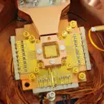 ION Trapped Quantum Computing