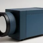 MWIR Laser Beam Profiler of IZAK Scientific