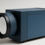 MWIR Laser Beam Profiler of IZAK Scientific