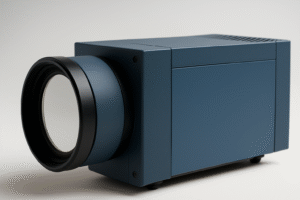 MWIR Laser Beam Profiler of IZAK Scientific