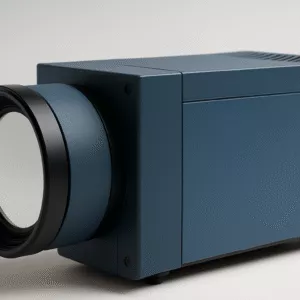 MWIR Laser Beam Profiler of IZAK Scientific
