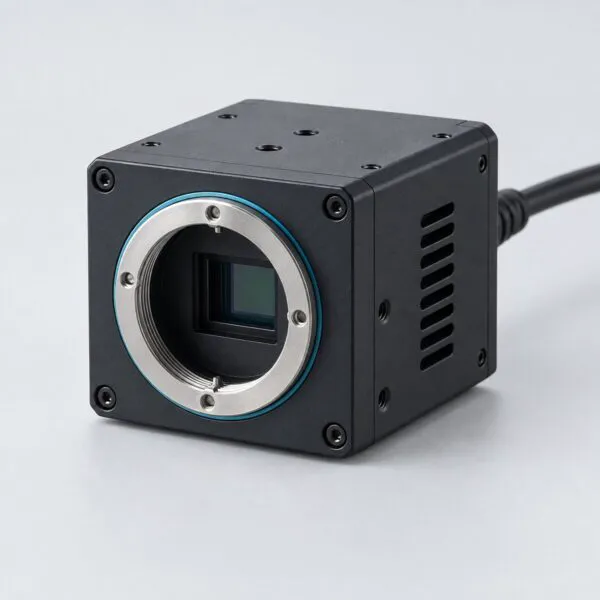 Compact camera from the UV–VIS–NIR packaged profiler family