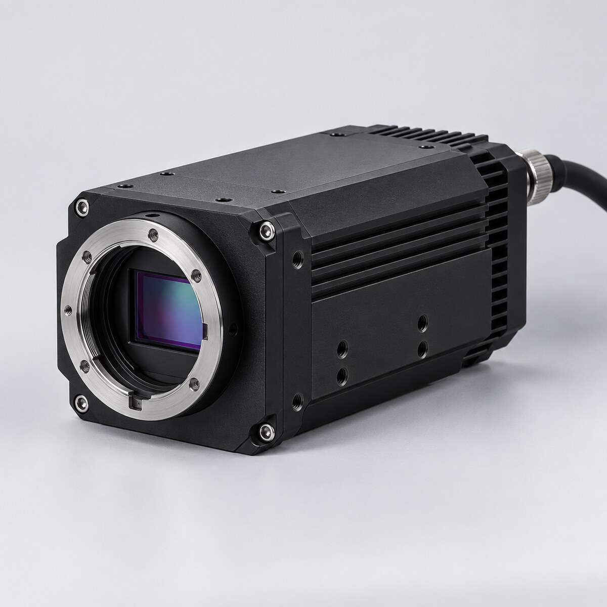 Representative unbranded SWIR camera for an IZAK Scientific laser beam profiler
